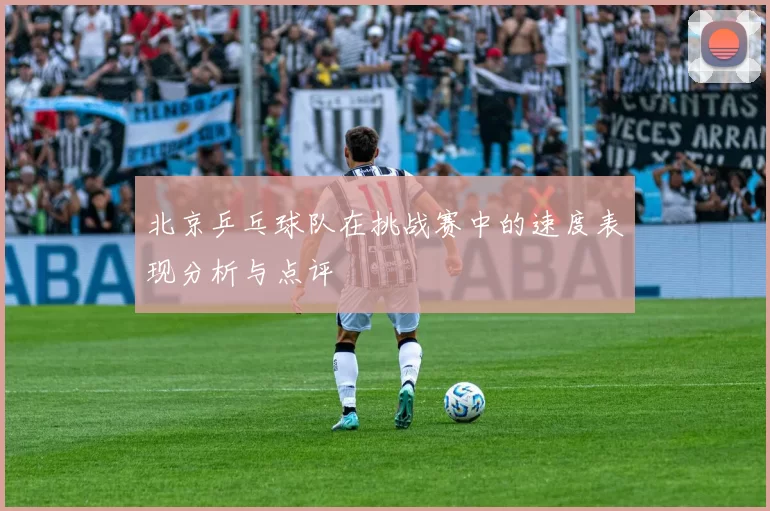 北京乒乓球队在挑战赛中的速度表现分析与点评