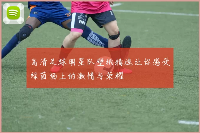 高清足球明星队壁纸精选让你感受绿茵场上的激情与荣耀