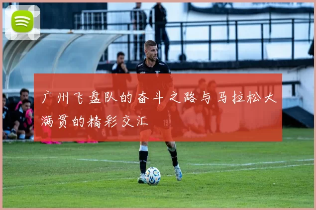 广州飞盘队的奋斗之路与马拉松大满贯的精彩交汇