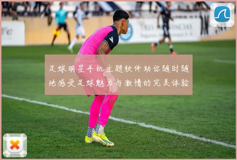 足球明星手机主题软件助你随时随地感受足球魅力与激情的完美体验