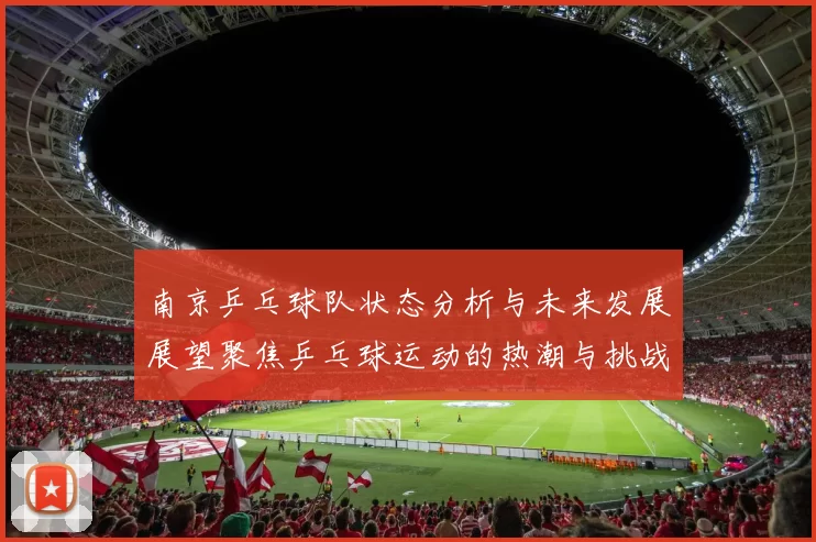 南京乒乓球队状态分析与未来发展展望聚焦乒乓球运动的热潮与挑战