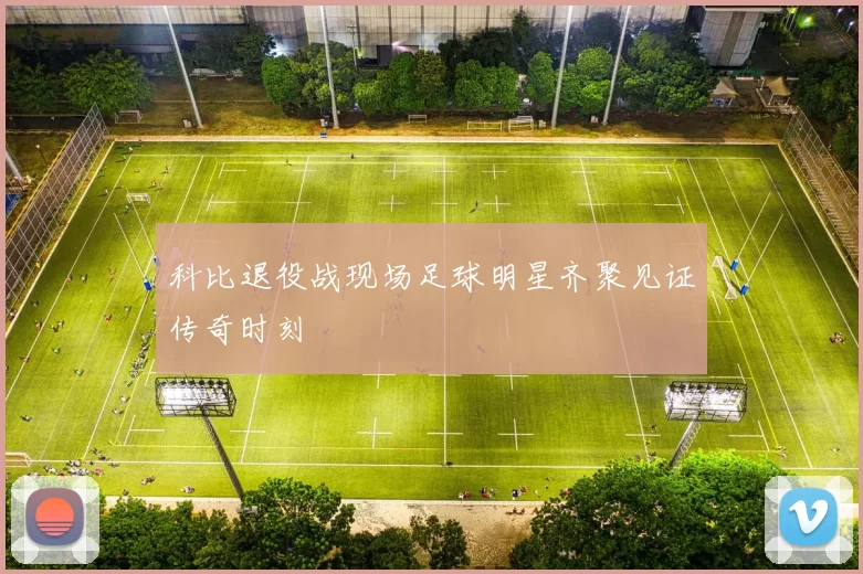 科比退役战现场足球明星齐聚见证传奇时刻