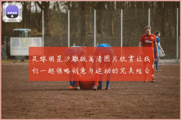 足球明星沙雕版高清图片欣赏让我们一起领略创意与运动的完美结合