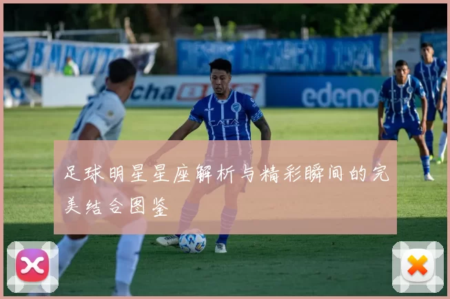 足球明星星座解析与精彩瞬间的完美结合图鉴