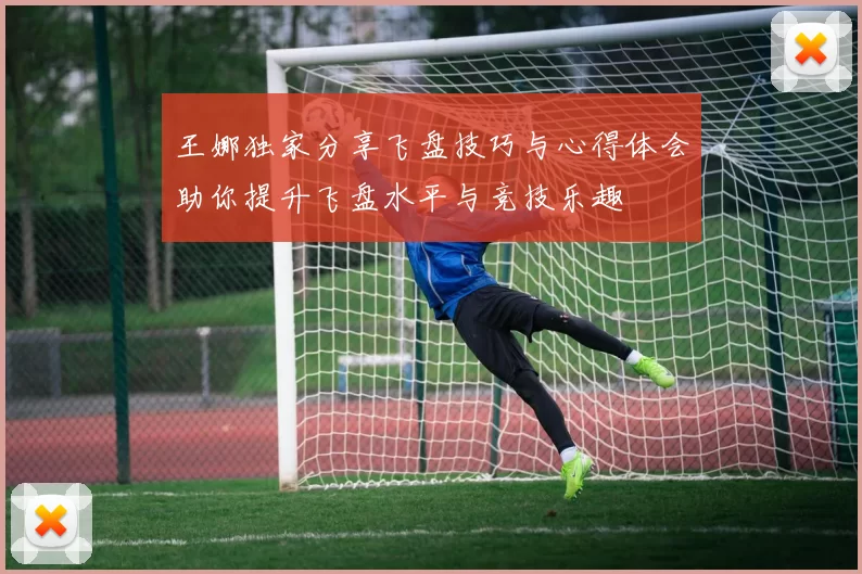王娜独家分享飞盘技巧与心得体会助你提升飞盘水平与竞技乐趣