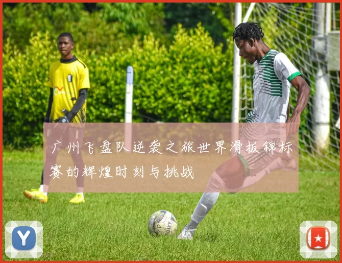广州飞盘队逆袭之旅世界滑板锦标赛的辉煌时刻与挑战