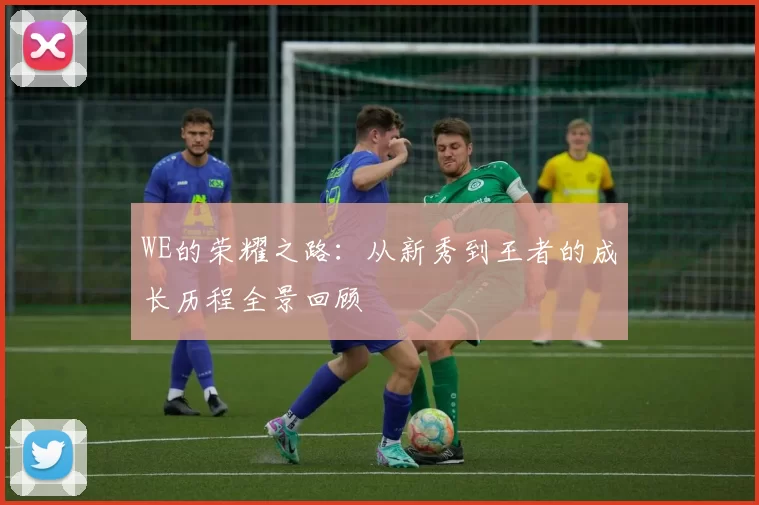 WE的荣耀之路：从新秀到王者的成长历程全景回顾