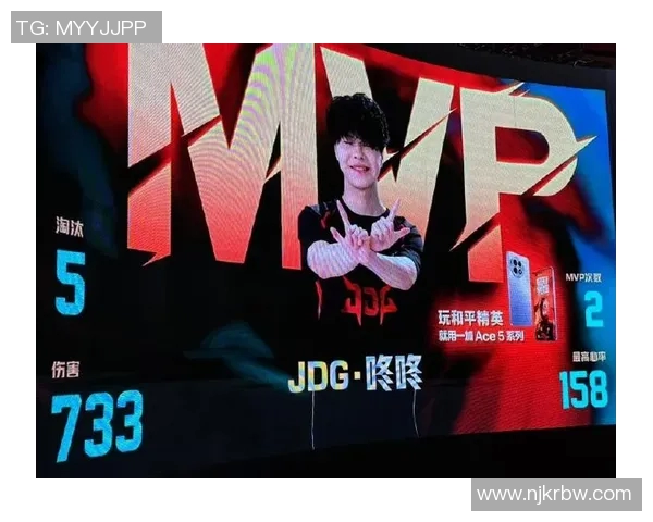 和平精英个人能力排行榜揭晓JDG战队荣登第七名引发热议