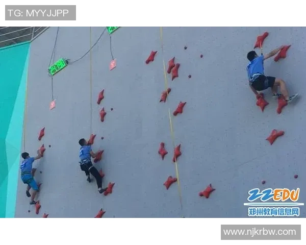 成都攀岩队荣获全国攀岩团队协作排行榜第三名的佳绩