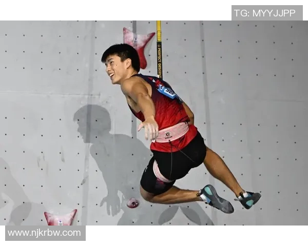 重庆攀岩队灵活性创新高引领全国攀岩新潮流与发展趋势